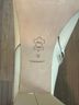 Tory Burch 100% Leather White Ivory Tan Ankle Boots Size 9 - photo 10