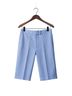 Rafaella Stripes Blue Casual Pants Size 12 - photo 1