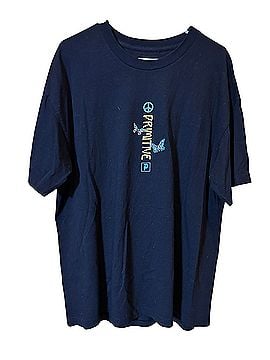 Primitive Skateboarding Short Sleeve T-Shirt (view 1)