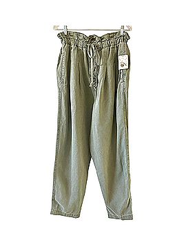 Free People Margate Pleated Trousers Casual Pants (view 1)