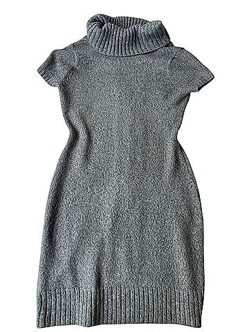 a.n.a. A New Approach Wool Dress (view 2)
