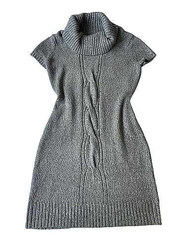 a.n.a. A New Approach Wool Dress (view 1)