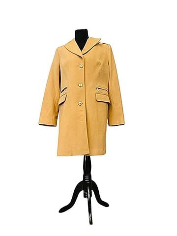 Michael Kors Coat (view 1)
