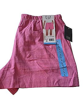 Gap Linen Pull-On Shorts Shorts (view 1)