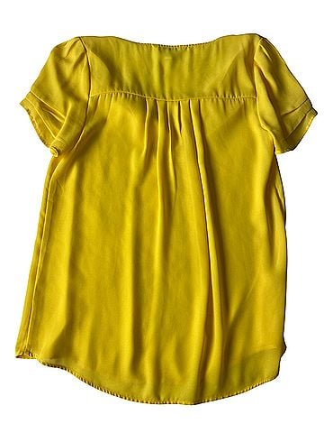 Charming Charlie Short Sleeve Blouse (view 2)