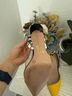 Mix No. 6 Yellow Black White Heels Size 7 1/2 - photo 7
