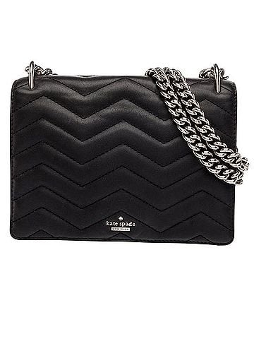 Kate Spade New York Reese Park Marci Leather Crossbody Bag (view 1)