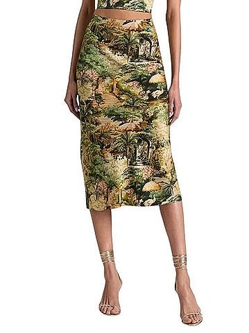 Alice + Olivia Maeve Skort (view 1)