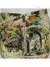 Alice + Olivia Print Multi Color Skort Size 6 - photo 9