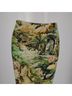 Alice + Olivia Print Multi Color Skort Size 6 - photo 11