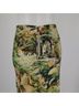 Alice + Olivia Print Multi Color Skort Size 6 - photo 13