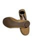 Tory Burch Brown Flats Size 9 - photo 2