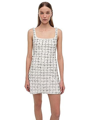 Jonathan Simkhai Ziva Cocktail Dress (view 1)