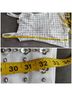 Jonathan Simkhai Print White Silver Cocktail Dress Size 8 - photo 15