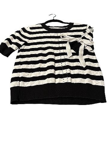 CAbi Pullover Sweater (view 1)