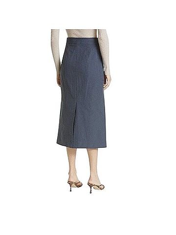 MM. LaFleur Lane Formal Skirt (view 2)