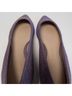 Stuart Weitzman 100% Synthetic Pink Purple Flats Size 7 - photo 6