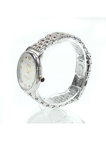 Coach Coach Delancey Women's Quartz Watch, Stainless Steel, CA114.7.14.1415, Battery Operated (view 2)