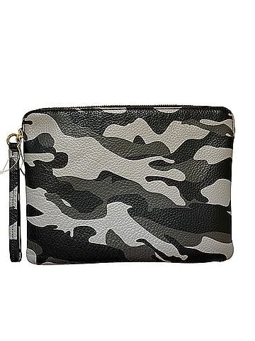 G.I.L.I. Got It Love It Leather Clutch (view 1)