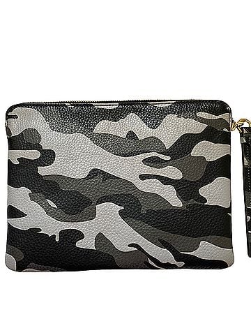 G.I.L.I. Got It Love It Leather Clutch (view 2)