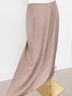 Vince. 100% Viscose Multi Color Casual Skirt Size 0 - photo 4