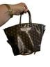 Dooney & Bourke Brown Leather Tote One size - photo 10