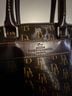 Dooney & Bourke Brown Leather Tote One size - photo 6
