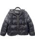 Herno 100% Polyamide 100% Polyamide 45% Polyester 55% Cotton 90% Polyester 10% Felt Black Jacket Size 4 - photo 2