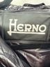 Herno 100% Polyamide 100% Polyamide 45% Polyester 55% Cotton 90% Polyester 10% Felt Black Jacket Size 4 - photo 3