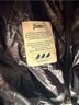 Herno 100% Polyamide 100% Polyamide 45% Polyester 55% Cotton 90% Polyester 10% Felt Black Jacket Size 4 - photo 4