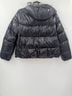Herno 100% Polyamide 100% Polyamide 45% Polyester 55% Cotton 90% Polyester 10% Felt Black Jacket Size 4 - photo 10