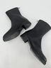 Haider Ackermann 100% Leather Black Boots Size EU 36 1/2 - photo 6