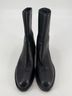 Haider Ackermann 100% Leather Black Boots Size EU 36 1/2 - photo 5