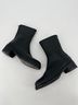 Haider Ackermann 100% Leather Black Boots Size EU 36 1/2 - photo 8