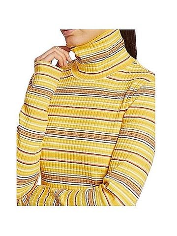 STAUD Liza Casual Dress (view 1)