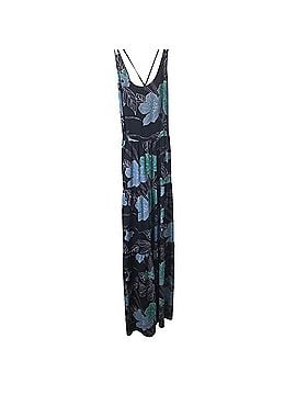 ann taylor loft summer dresses NWT Leaf Knit Maxi Beach Long Relax Black Dress JNL Trading Ann Taylor Clothing The Loft