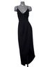 Xscape Tulip Hem Crepe Midi Cocktail Dress - photo 2
