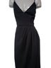 Xscape Tulip Hem Crepe Midi Cocktail Dress - photo 4