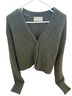 Everlane Green Cardigan Size XXS - photo 4