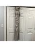 Cachet Silver Cocktail Dress Size 10 - photo 6