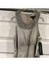 Cachet Silver Cocktail Dress Size 10 - photo 5