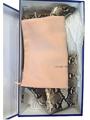 Stuart Weitzman New Roccia Heels (view 2)