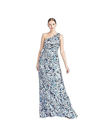 Monique Lhuillier Cocktail Dress (view 1)