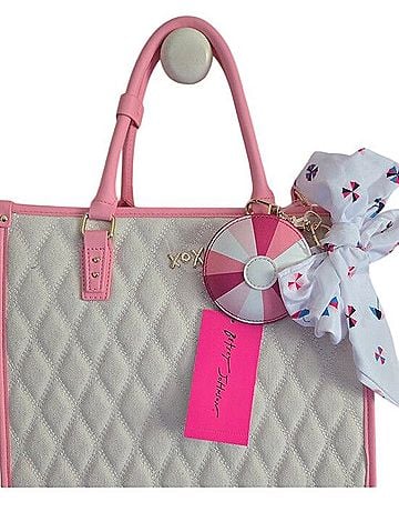 Betsey Johnson Tote (view 1)