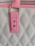 Betsey Johnson Print Pink Ivory Tote One size - photo 5