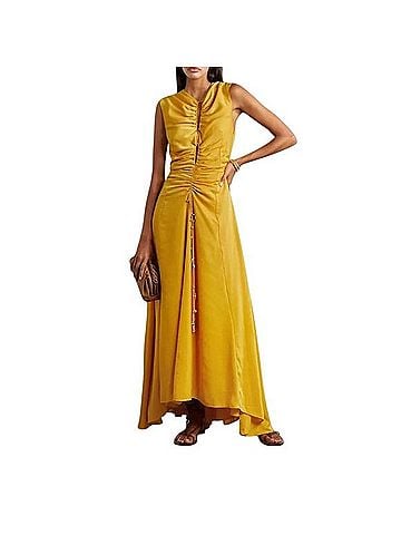 Altuzarra Kaya Casual Dress (view 1)
