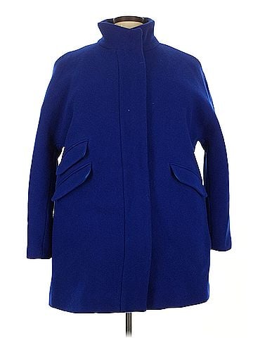 J.Crew J.Crew Wool Coat (view 1)