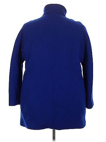 J.Crew J.Crew Wool Coat (view 2)