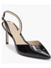 Stuart Weitzman 100% Patent Leather Black Heels Size 6 1/2 - photo 9