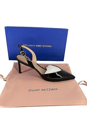 Stuart Weitzman Julia 75 Heels (view 1)